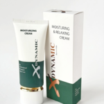 Cremă de Mâini Hidratantă XDynamic Moisturizing & Relaxing Cream 50ml