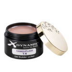 Gel Builder Dynamic Camouflage 14 – Nude Natural Cald
