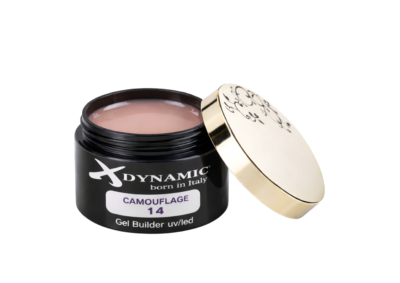 Gel Builder Dynamic Camouflage 14 – Nude Natural Cald