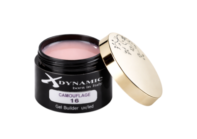 Gel Builder Dynamic Camouflage 16 – Nude Roz Natural