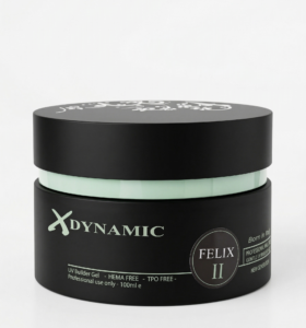 Gel Construcție Unghii XDynamic Felix II UV/LED 100ml