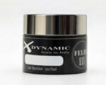 Gel Builder XDynamic Felix III – Cover Roz Cald Natural 15ml - imagine 2