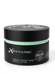 Gel Construcție Unghii XDynamic Felix III UV/LED 100ml