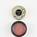 Gel Builder XDynamic Felix III – Cover Roz Cald Natural 15ml