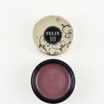 Gel Builder XDynamic Felix III – Cover Roz Cald Natural 15ml