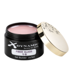 Gel Builder XDynamic Fiber Glass 16 – Roz Intens Elegant cu Fibra de Sticlă