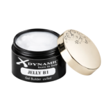 Gel Builder XDynamic Jelly B1 – Alb Lăptos Autonivelant