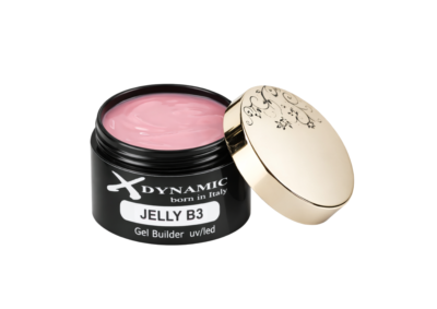 Gel Builder XDynamic Jelly B3 – Roz Intens Autonivelant