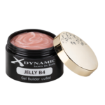 Gel Builder XDynamic Jelly B4 – Roz Nude Cald Autonivelant