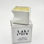 Lumânare Profesională pentru Masaj MISTERRO Hand & Body 50ml