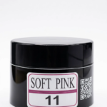 Gel Builder XDynamic Soft Pink 11 – Roz Natural Delicat 100ml