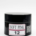 Gel Builder XDynamic Soft Pink 12 – Roz Natural Intens 100ml