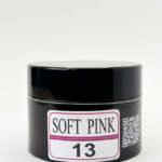 Gel Builder XDynamic Soft Pink 13 – Roz Natural Deschis 100ml