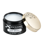 Gel Builder XDynamic Soft White 2 – Alb Lăptos Intens