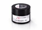 Acrygel XDynamic 01 – Acrygel Profesional Roz Baby - imagine 2