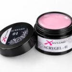 Acrygel XDynamic 01 – Acrygel Profesional Roz Baby