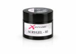 Acrygel XDynamic 03 – Acrygel Profesional Roz Coral - imagine 2