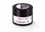 Acrygel XDynamic 06 – Acrygel Profesional Roz Pastel - imagine 2