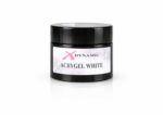 Acrygel XDynamic White – Acrygel Alb Profesional - imagine 2