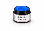 Gel Color XDynamic 5ml – Albastru Neon pentru Nail Art