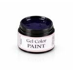 Gel Color XDynamic – Albastru Intens pentru Nail Art