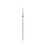 Freză diamant – sferă, roșu Ø1,4 MM