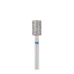 Freză diamant – cilindru, albastru L-8,0 MM, Ø5,0 MM