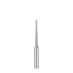 Freză inox HEAD – picătură non-abrazivă L-2,5 MM, Ø1,2 MM