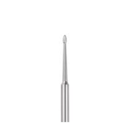 Freză inox HEAD – picătură non-abrazivă L-2,5 MM, Ø1,2 MM