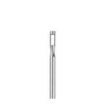 Freză inox HEAD – lamă rectificată, bătături adânci L-6,5 MM, Ø2,3 MM