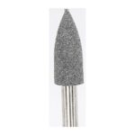 Polizor silicon HEAD – glonț, granulație 180 (grosier), mărime S