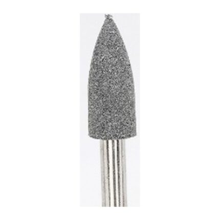 Polizor silicon HEAD – glonț, granulație 180 (grosier), mărime S