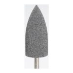 Polizor silicon HEAD – glonț, granulație 180 (grosier), mărime L