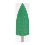 Polizor silicon HEAD – glonț, granulație 240 (mediu), mărime L