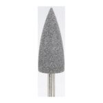 Polizor silicon HEAD – glonț, granulație 180 (grosier), mărime L