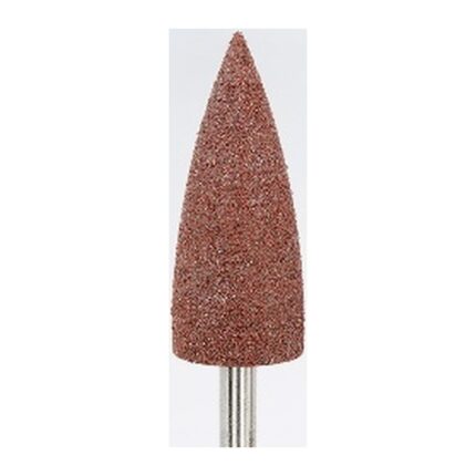 Polizor silicon HEAD – glonț, granulație 320 (fin), mărime L