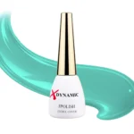 Ojă Semipermanentă XDynamic 12ml – nuanța 217 Albastru Acvamarin/Turcoaz Verzui