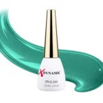 Ojă Semipermanentă XDynamic 12ml – nuanța 218 Turcoaz Menta
