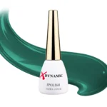 Ojă Semipermanentă XDynamic 12ml – nuanța 219 Verde Pădure,Teal