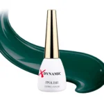 Ojă Semipermanentă XDynamic 12ml – nuanța 220 -Teal Inchis/Padure Nocturna
