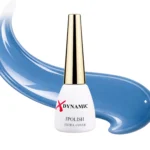 Ojă Semipermanentă XDynamic 12ml – Nuanța 222 Albastru Ardezie/Denim Prafuit