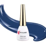 Ojă Semipermanentă XDynamic 12ml – Nuanța 223 Albastru Aviator/Denim Brut