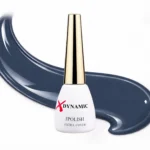 Ojă Semipermanentă XDynamic 12ml – Nuanța 225 Albastru petrol