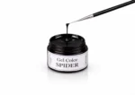 Gel Spider XDynamic 5ml – Nero pentru Nail Art