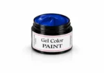 Gel Color XDynamic 5ml – Albastru pentru Nail Art
