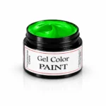 Gel Color XDynamic 5ml – Verde Neon pentru Nail Art