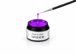 Gel Spider XDynamic 5ml – Neon Viola pentru Nail Art