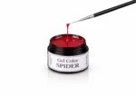 Gel Spider XDynamic 5ml – Red pentru Nail Art